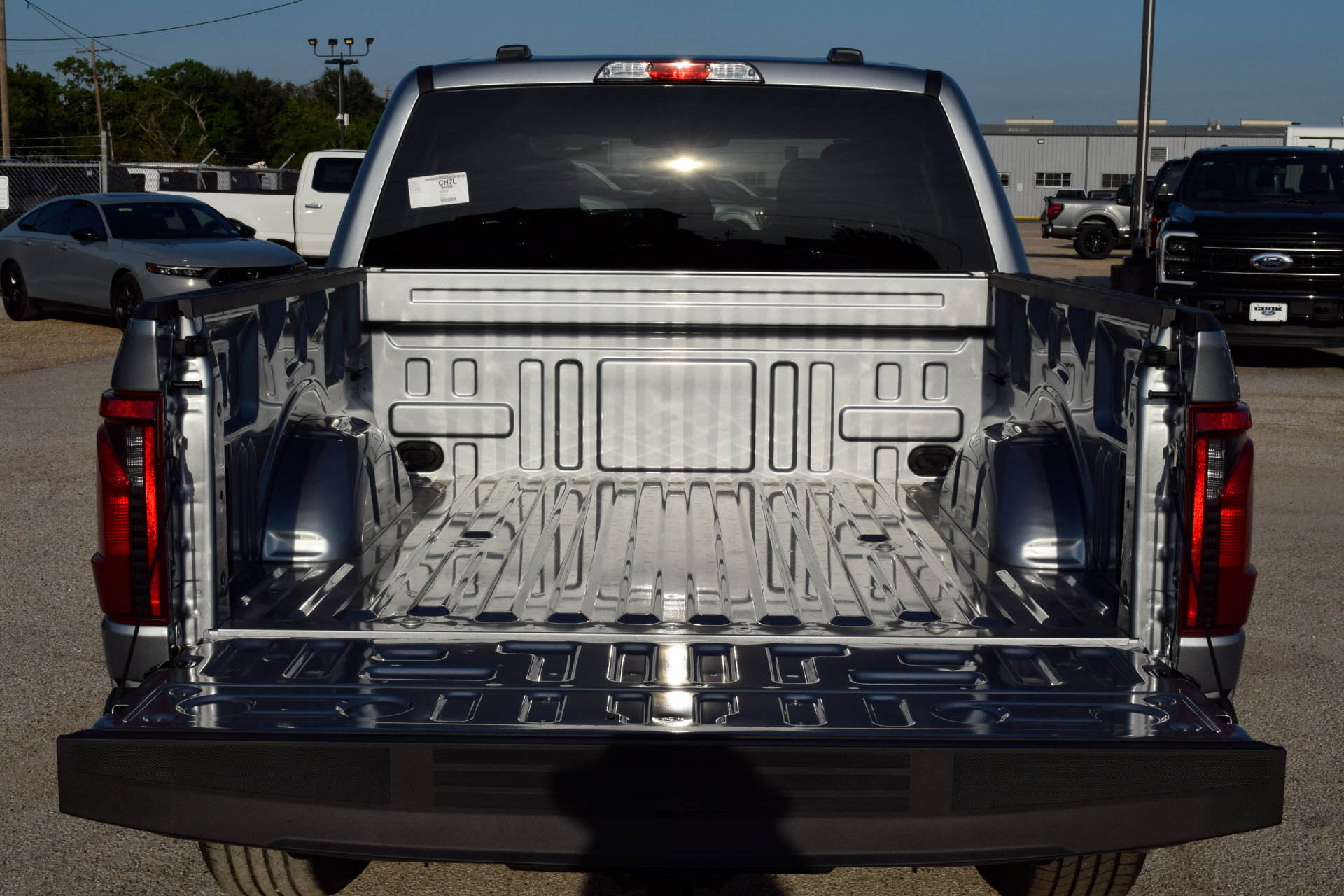 New 2026 Ford F150 STX w/ Equipment Group 200A RWD image 20