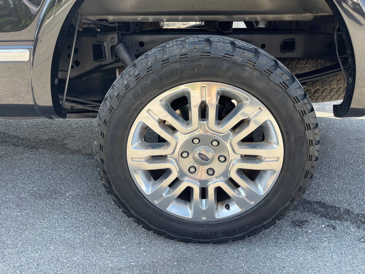 Used 2013 Ford F150 Platinum image 15