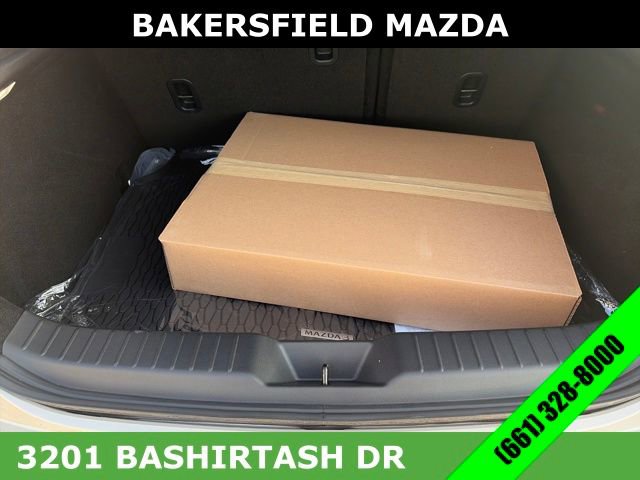 New 2026 MAZDA MAZDA3 s image 22