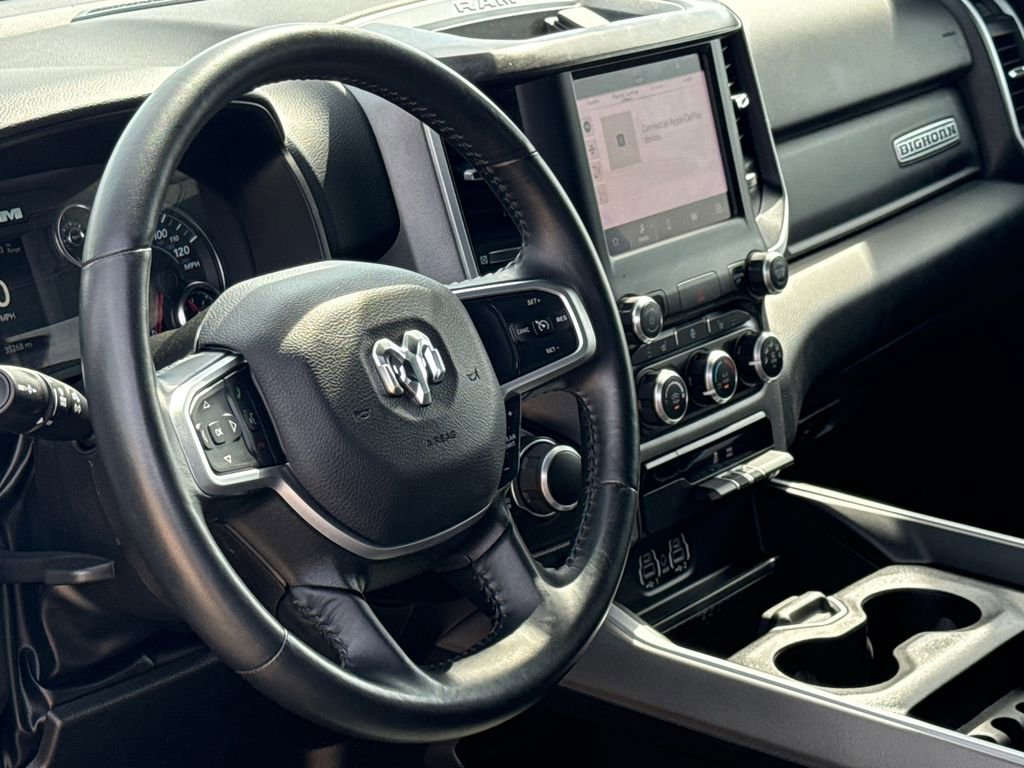 Used 2023 RAM 1500 Big Horn AWD/4WD image 18