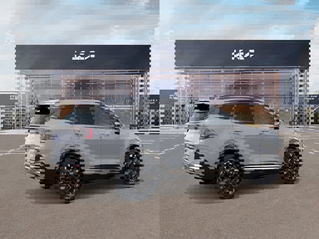 New 2026 Kia Sportage SX image 6