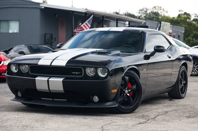 Used 2012 Dodge Challenger SRT8 w/ Premium Sound Group RWD video 1