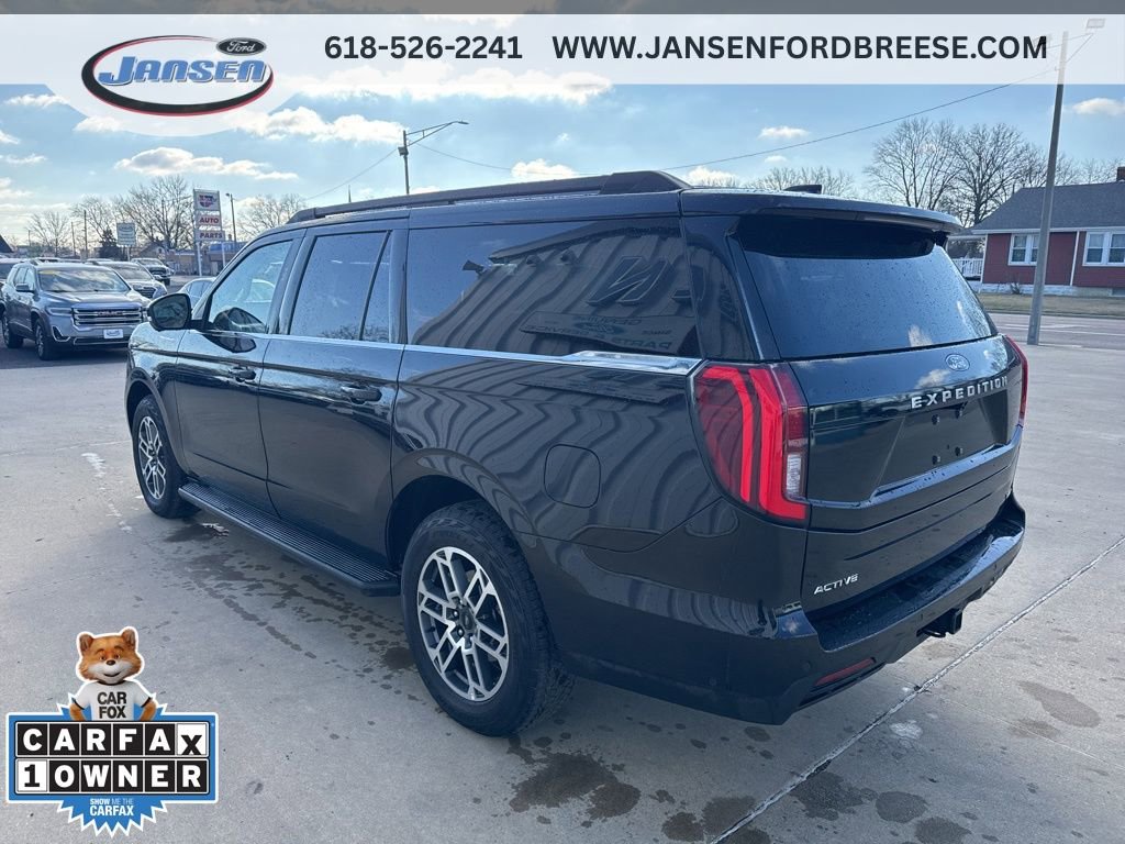 Used 2025 Ford Expedition Max Active image 4
