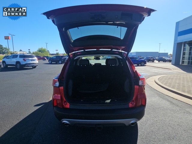 Used 2022 Ford Escape Titanium w/ Titanium Elite Package image 8