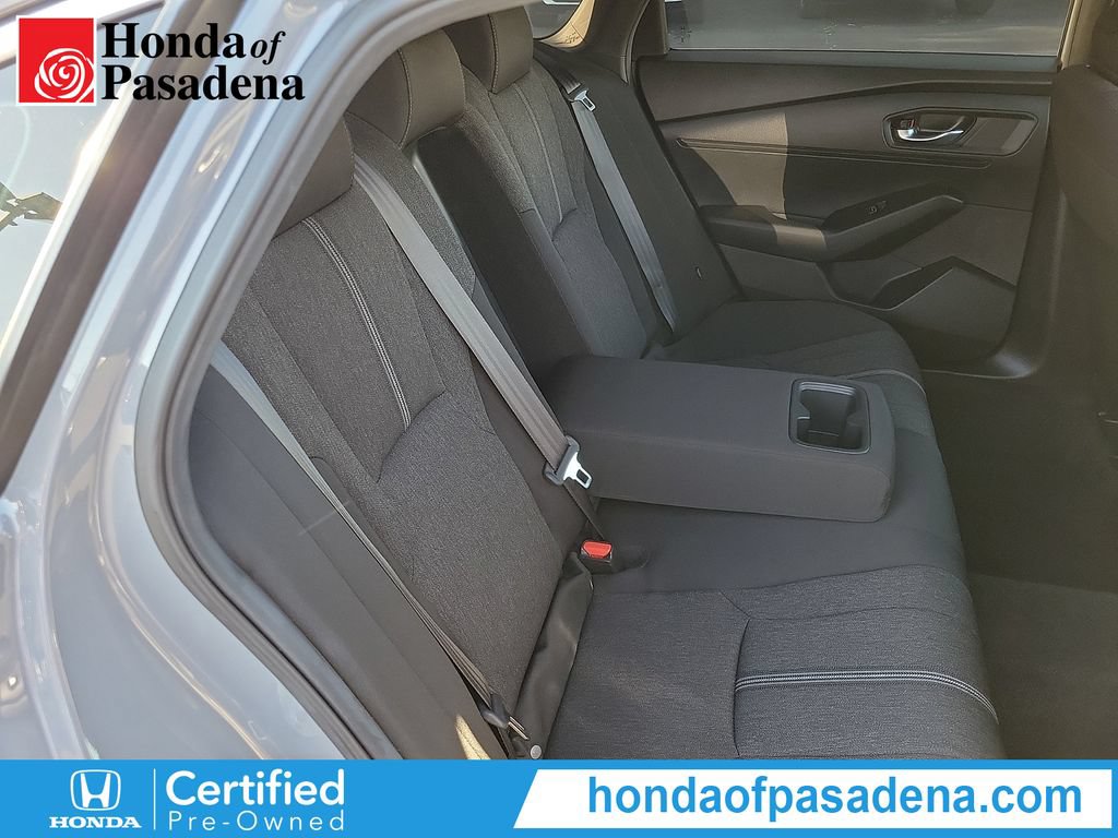 Certified 2024 Honda Accord Sport image 24