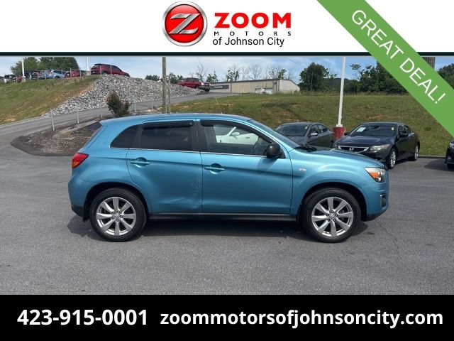 Used 2014 Mitsubishi Outlander Sport SE FWD video 1