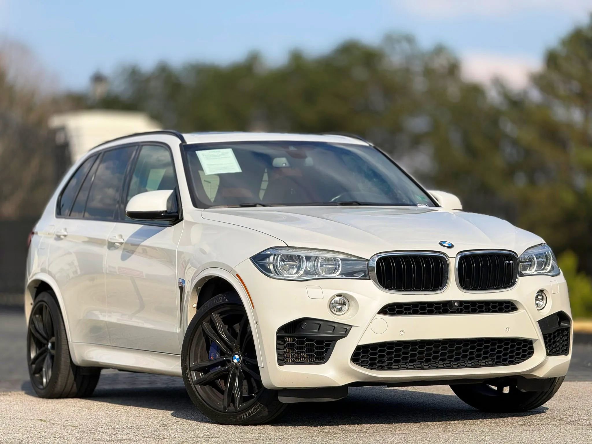 Used 2018 BMW X5 M w/ Executive Package image 5