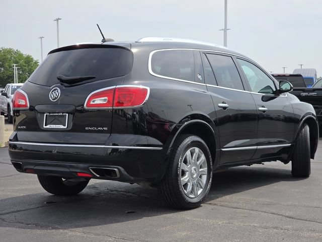 Used 2017 Buick Enclave Leather FWD image 19