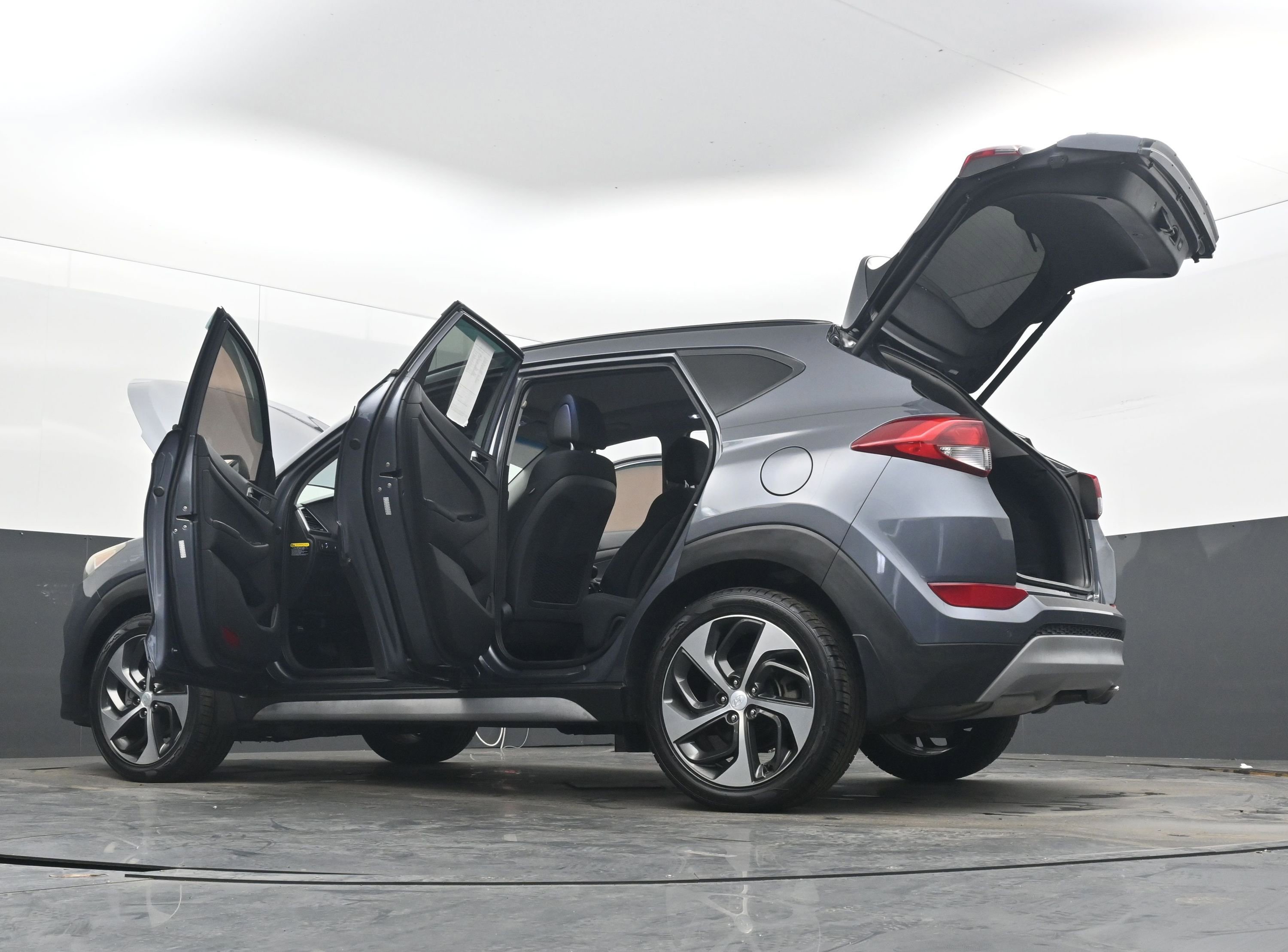 Used 2018 Hyundai Tucson Value image 42