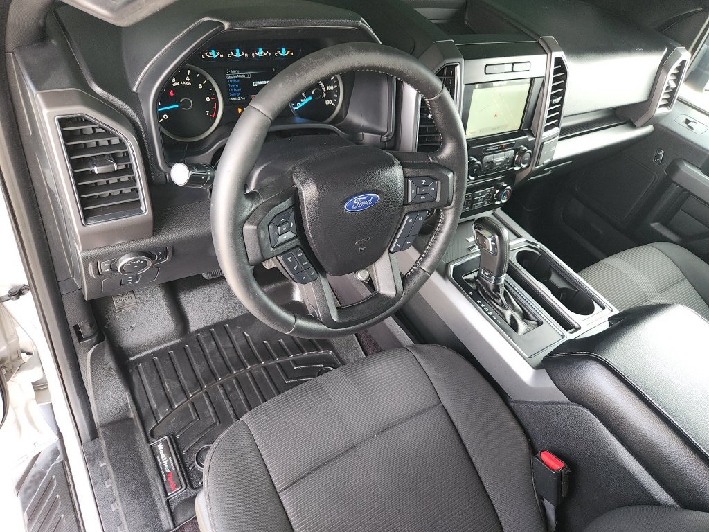 Used 2017 Ford F150 XLT w/ Equipment Group 302A Luxury RWD image 12