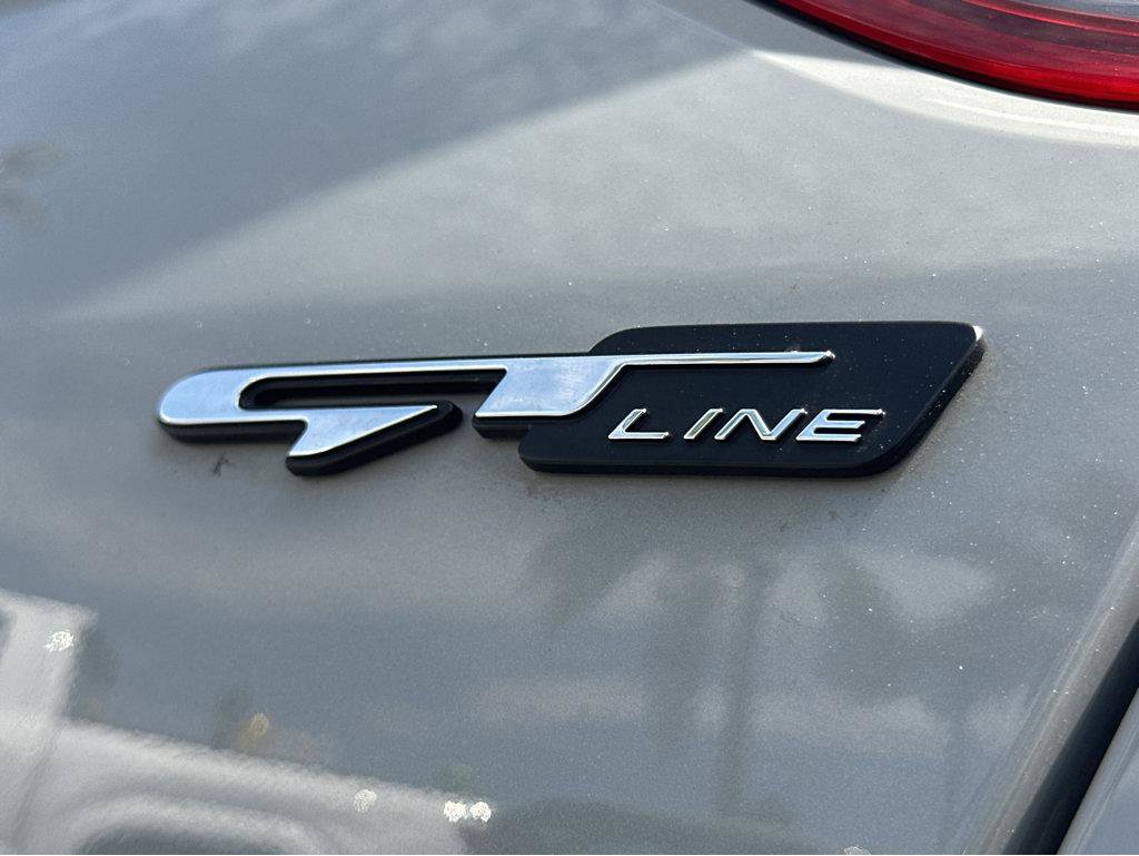 Used 2022 Kia Stinger GT-Line w/ Sun & Sound Package RWD image 39