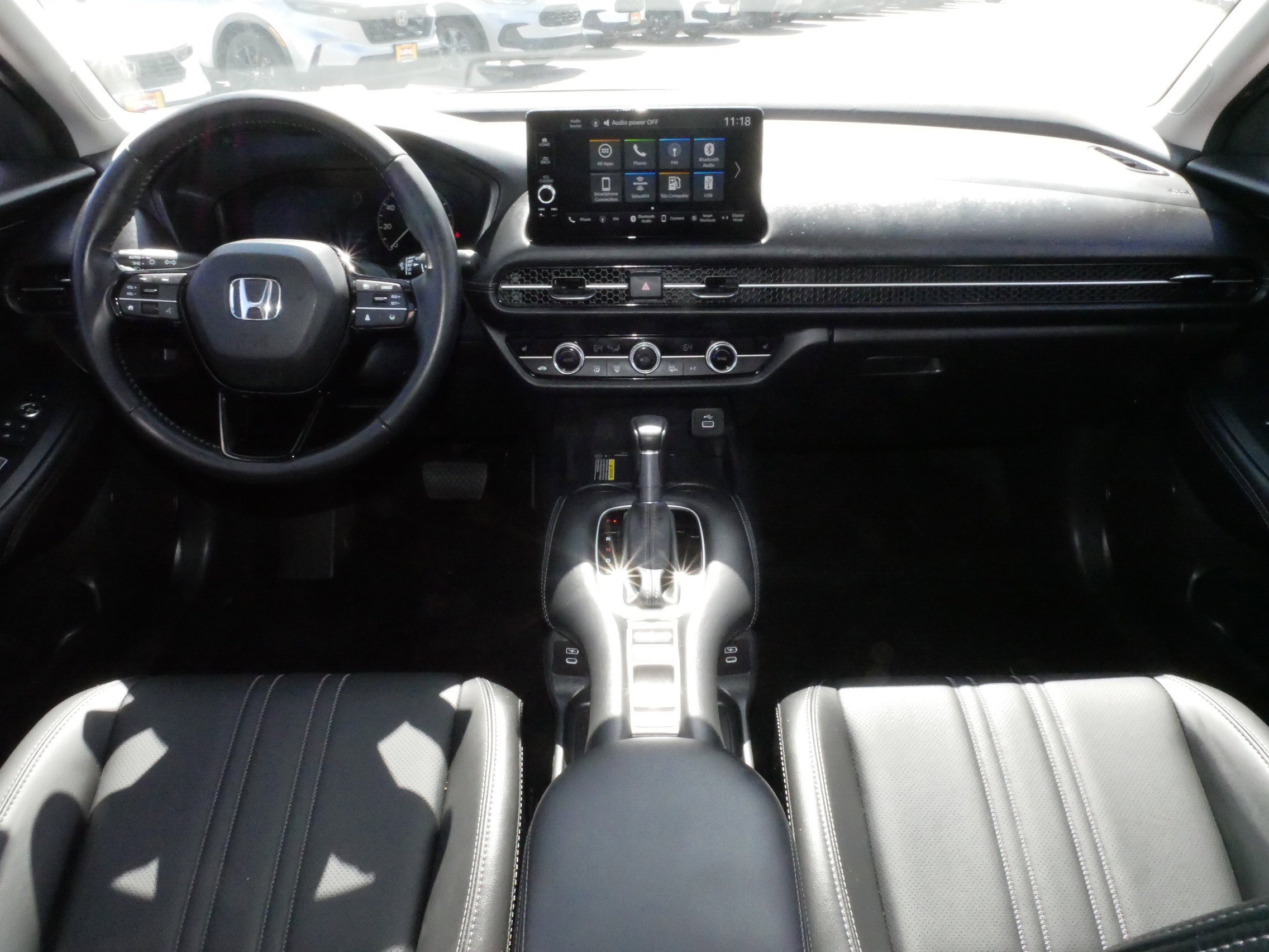 Certified 2025 Honda HR-V EX-L image 10