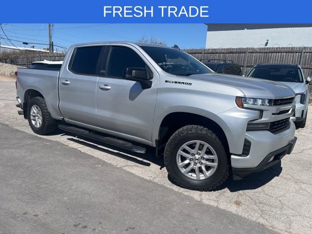 Used 2020 Chevrolet Silverado 1500 RST w/ All-Star Edition video 1