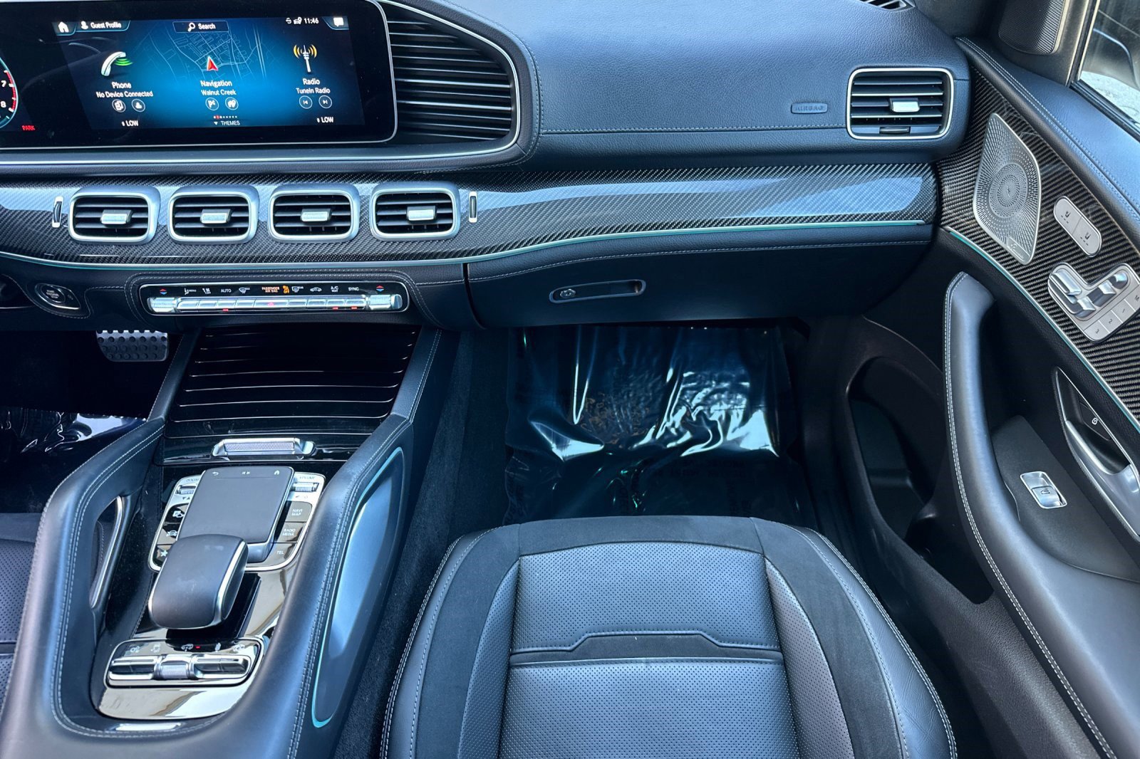 Certified 2022 Mercedes-Benz GLE 53 AMG 4MATIC Coupe image 30