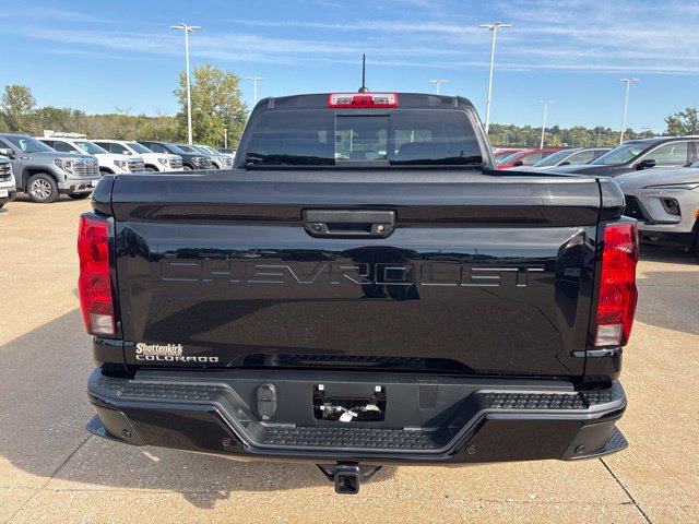 New 2026 Chevrolet Colorado LT w/ Advanced Trailering Package AWD/4WD image 4