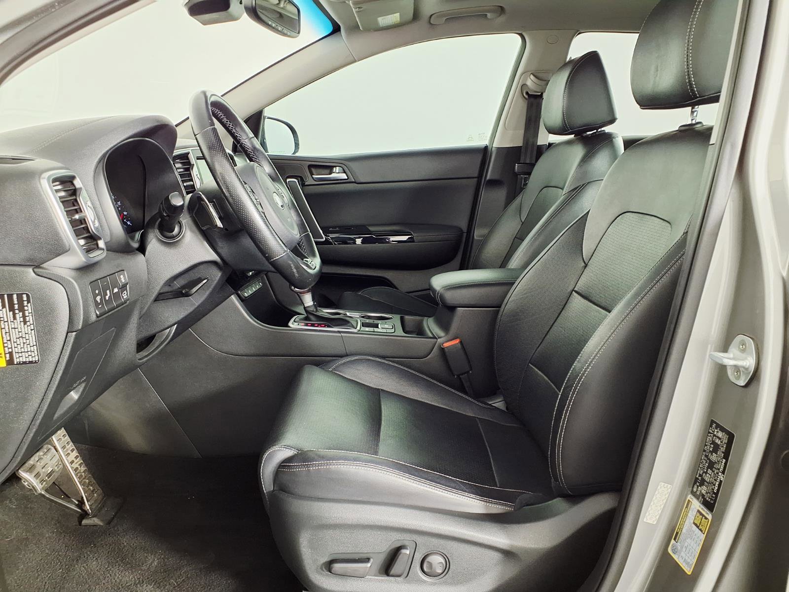 Used 2019 Kia Sportage SX FWD image 17