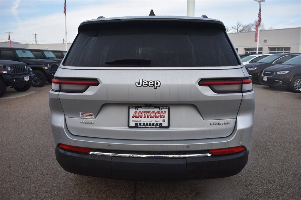 Used 2023 Jeep Grand Cherokee L Limited image 7