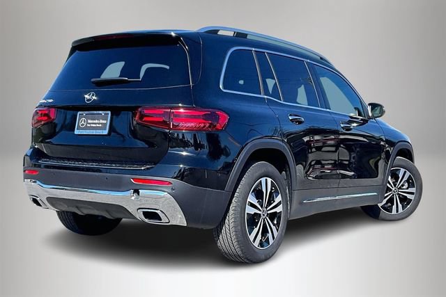 Used 2025 Mercedes-Benz GLB 250 image 21