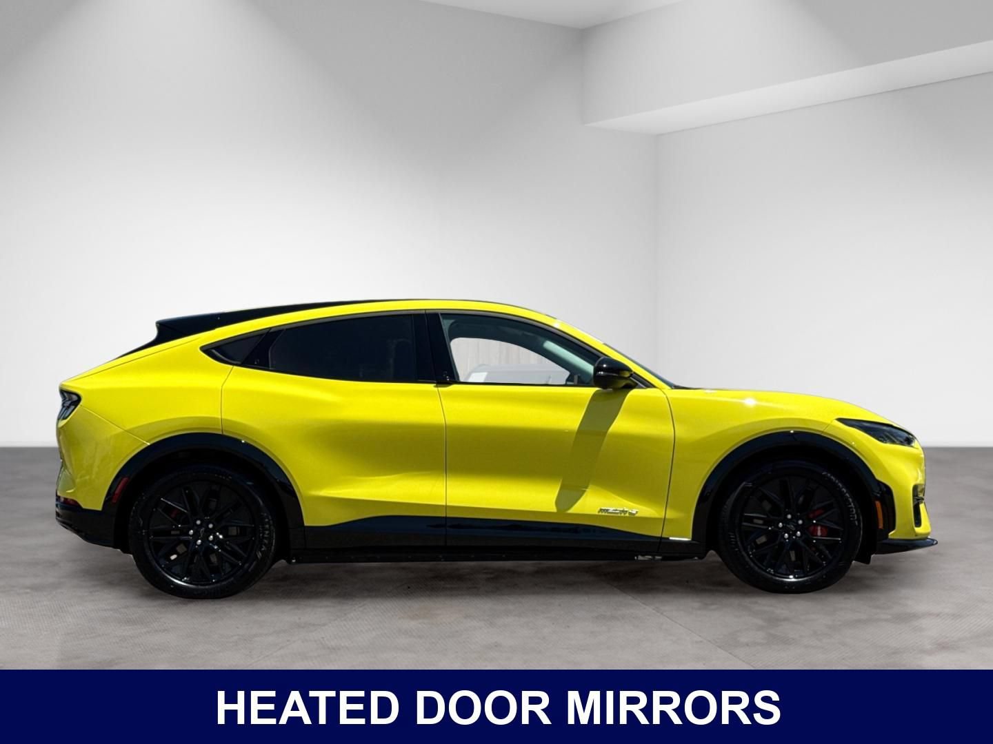 Used 2025 Ford Mustang Mach-E Premium w/ Sport Appearance Package RWD image 8