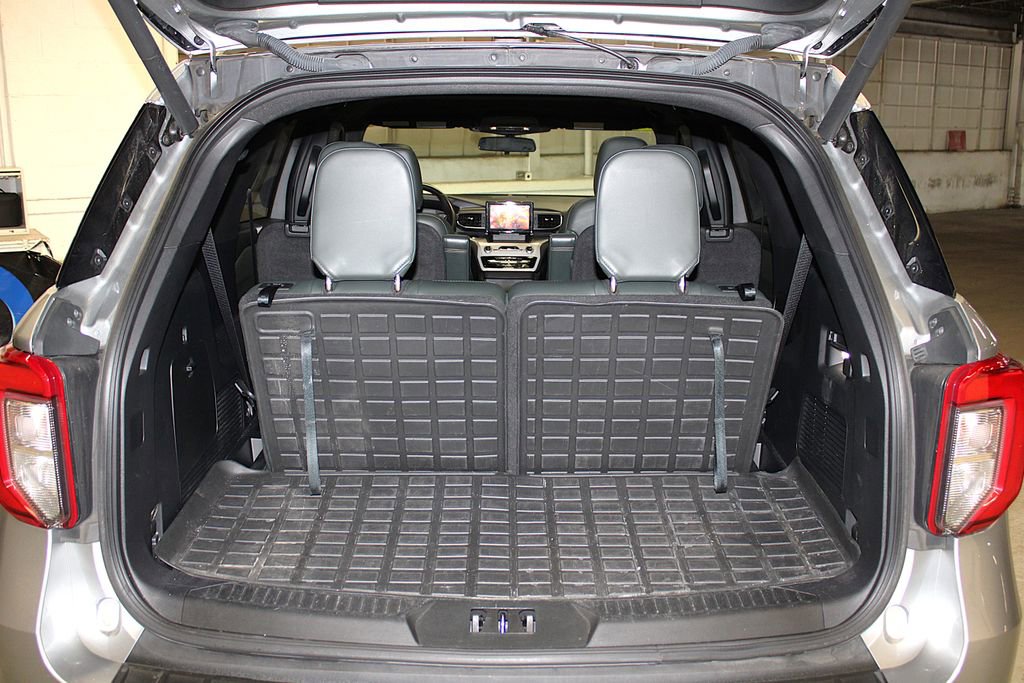 Used 2022 Ford Explorer Timberline AWD/4WD image 44