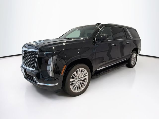 Certified 2025 Cadillac Escalade ESV Premium Luxury AWD/4WD image 3