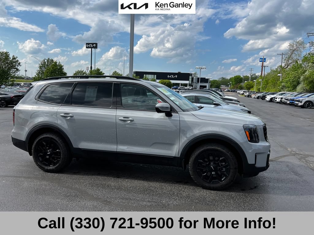 Certified 2024 Kia Telluride SX X-Pro AWD/4WD image 8