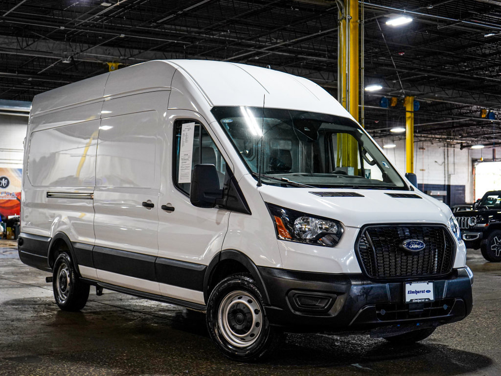 Used 2025 Ford Transit 250 148 High Roof Extended w/ Load Area Protection Package RWD image 1