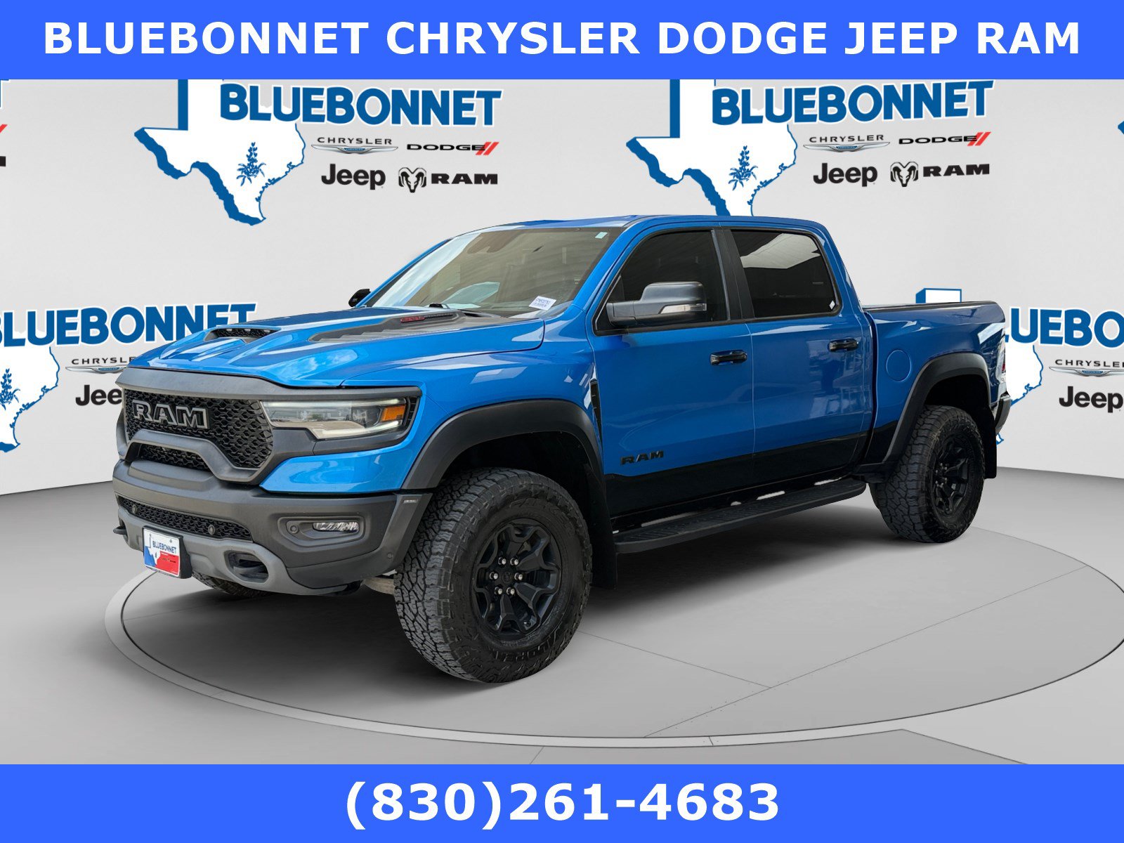 Used 2023 RAM 1500 TRX w/ TRX Level 2 Equipment Group AWD/4WD image 1