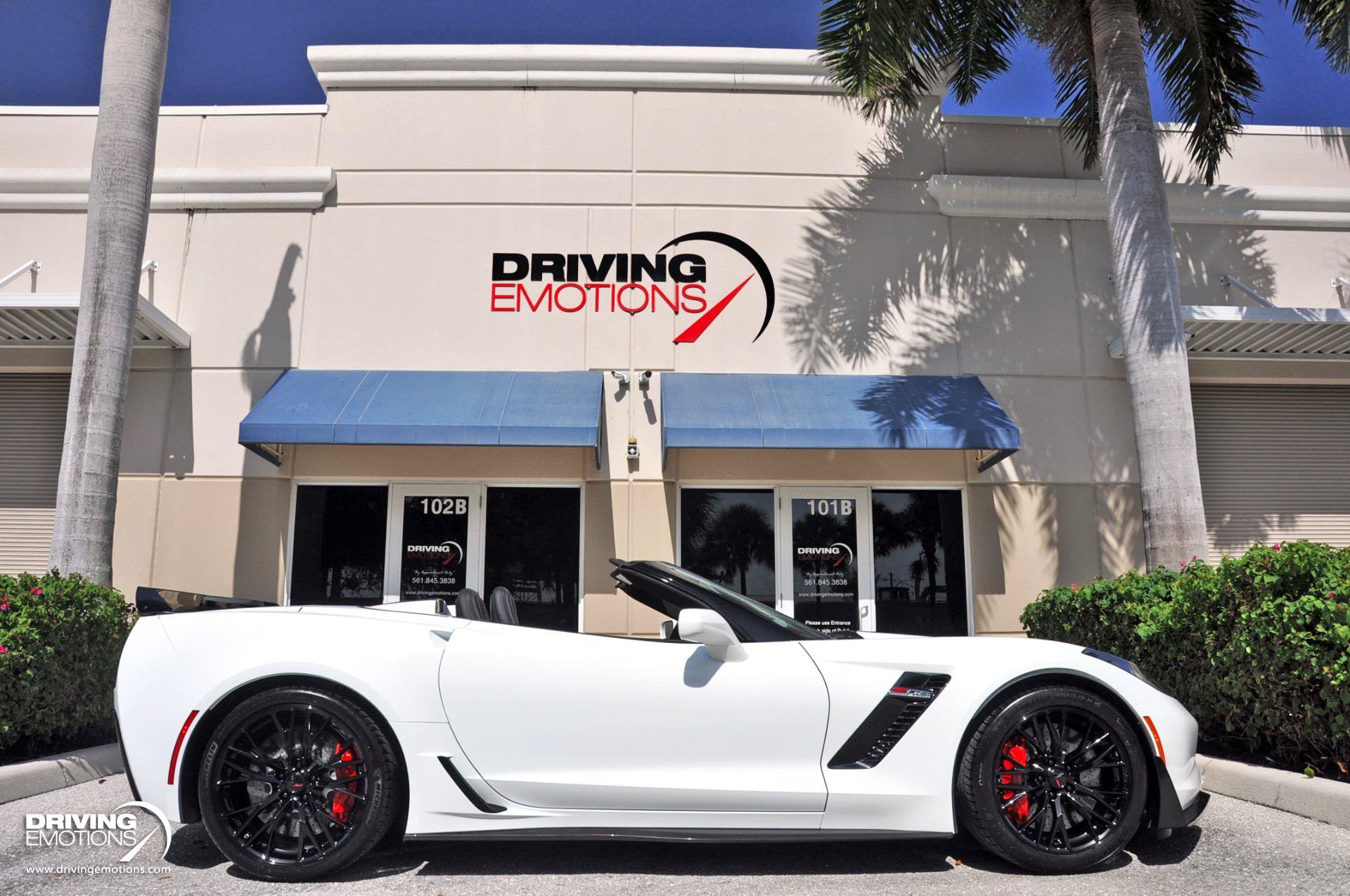 Used 2019 Chevrolet Corvette Z06 RWD image 19