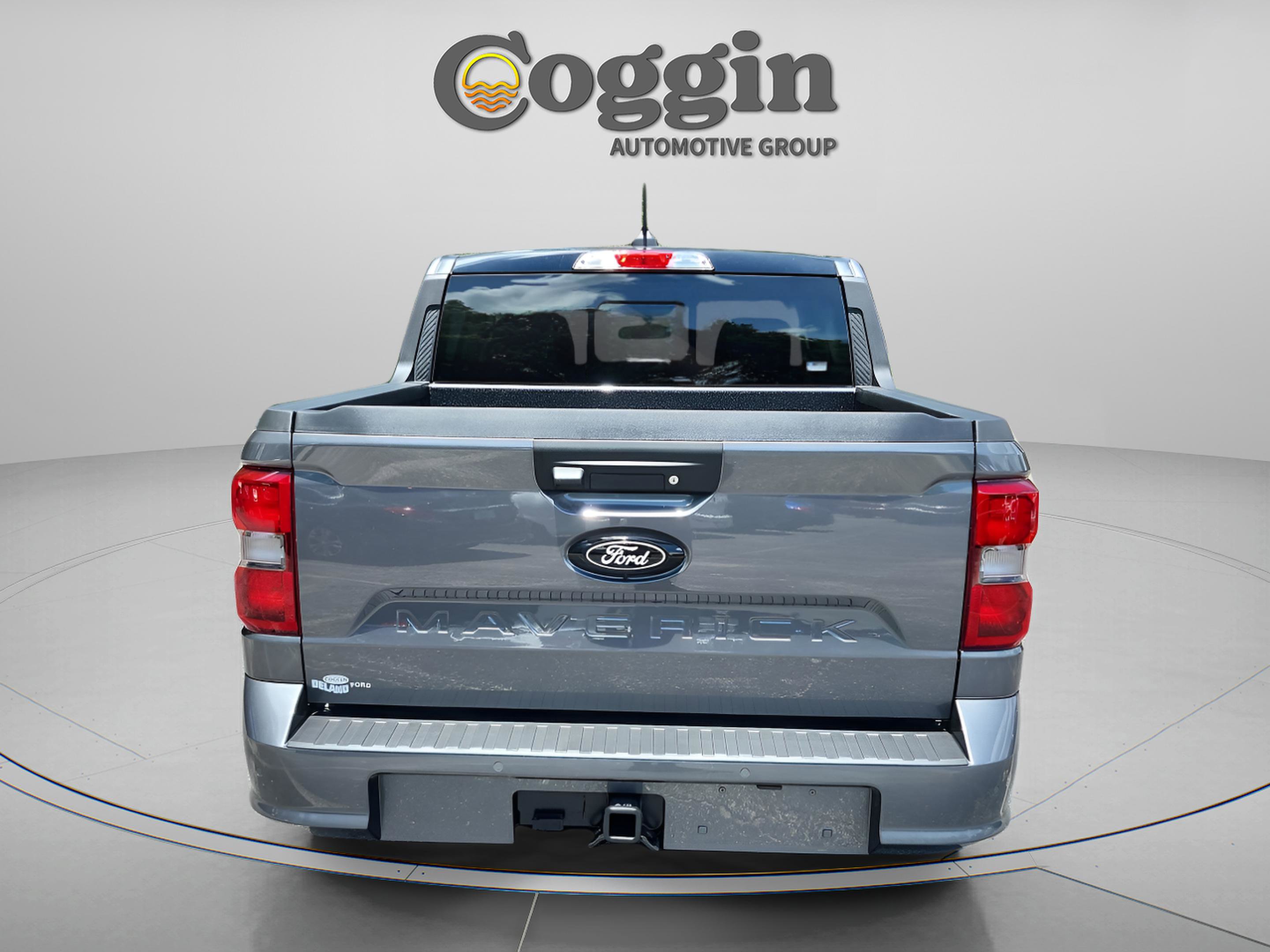 New 2025 Ford Maverick Lobo image 4