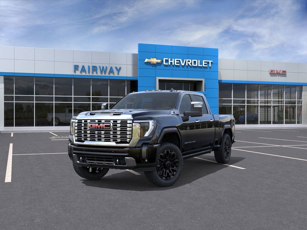 New 2026 GMC Sierra 2500 Denali image 8