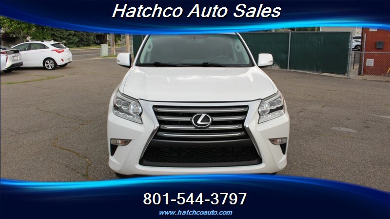 Used 2016 Lexus GX 460 w/ Comfort Package AWD/4WD image 8