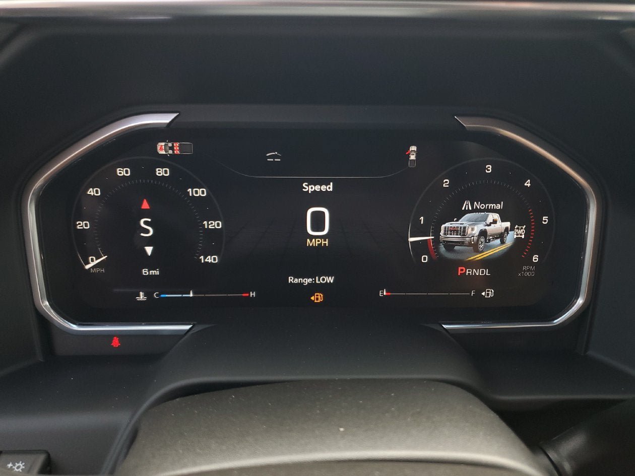 New 2026 GMC Sierra 3500 Denali Ultimate AWD/4WD image 32