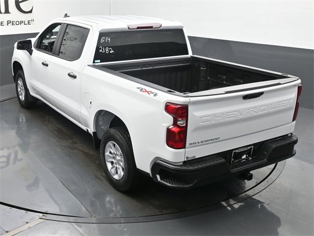 New 2026 Chevrolet Silverado 1500 W/T w/ WT Value Package image 19