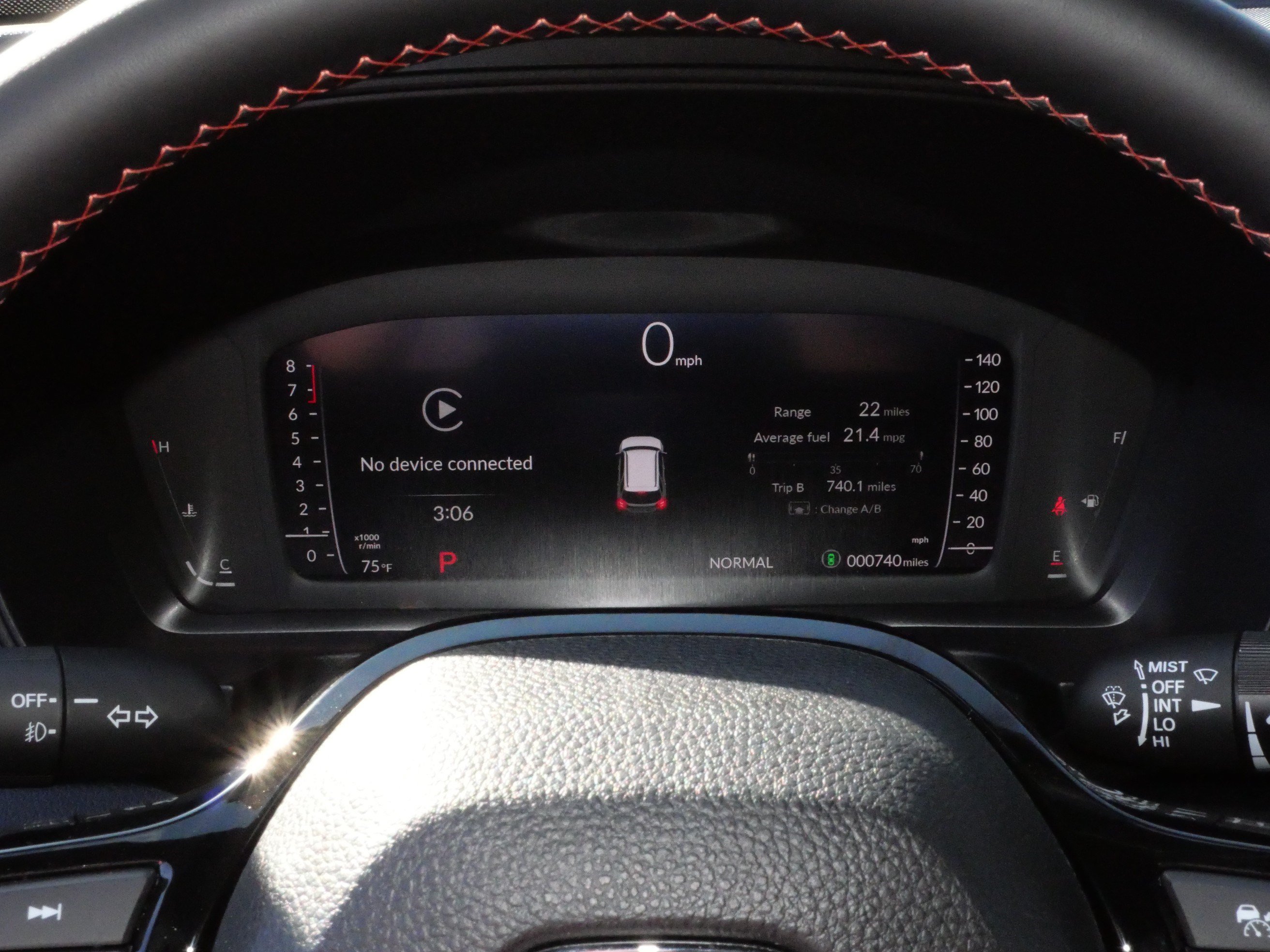 Certified 2026 Honda Pilot TrailSport image 21