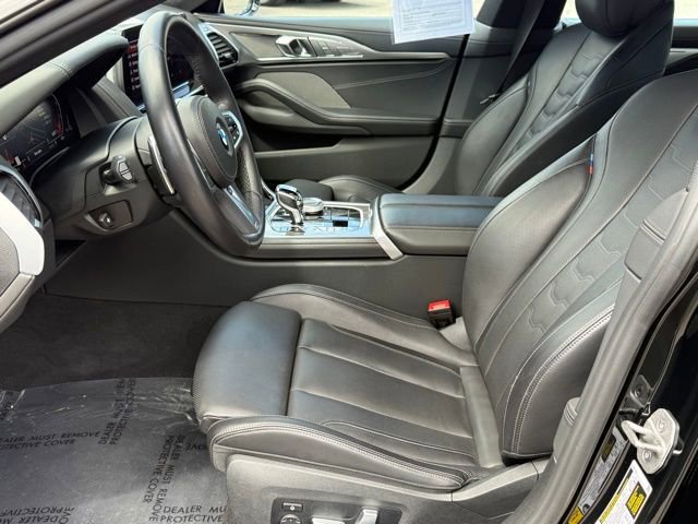 Certified 2024 BMW 840i Gran Coupe RWD image 20