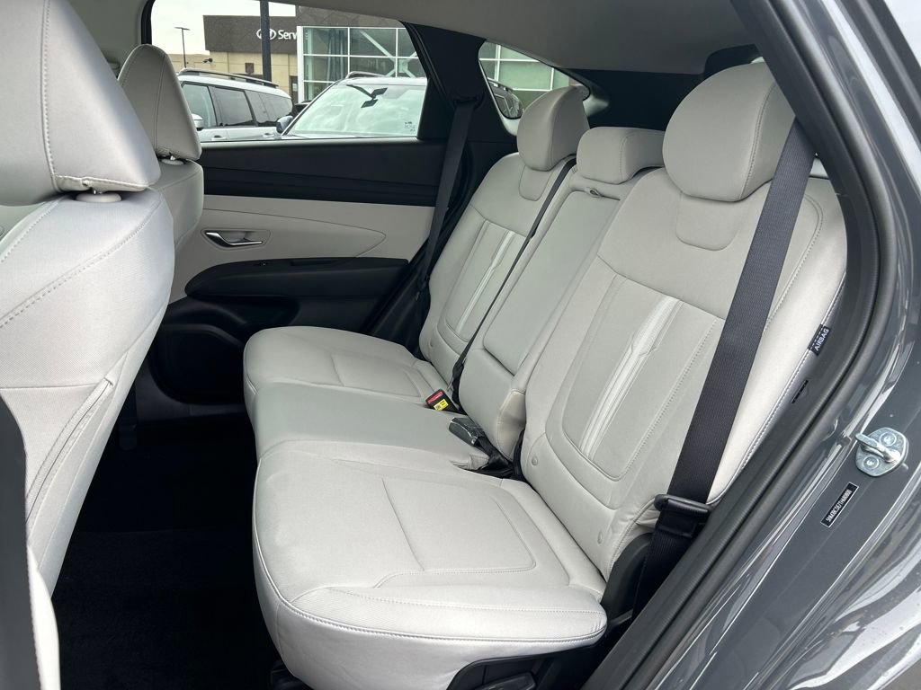 New 2026 Hyundai Tucson SEL image 18