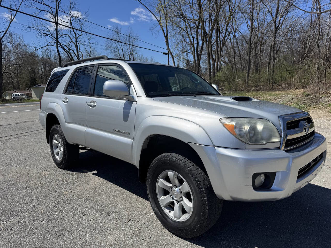 Used 2006 Toyota 4Runner Sport AWD/4WD image 5