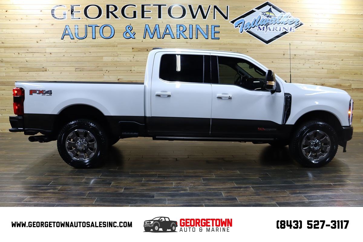 Used 2025 Ford F250 King Ranch image 1