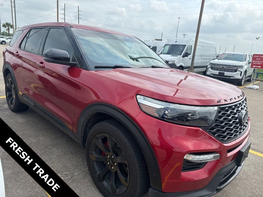 Used 2021 Ford Explorer ST w/ Equipment Group 401A
