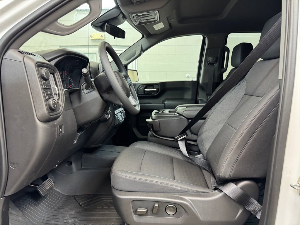 New 2026 Chevrolet Silverado 1500 Custom Trail Boss AWD/4WD image 13