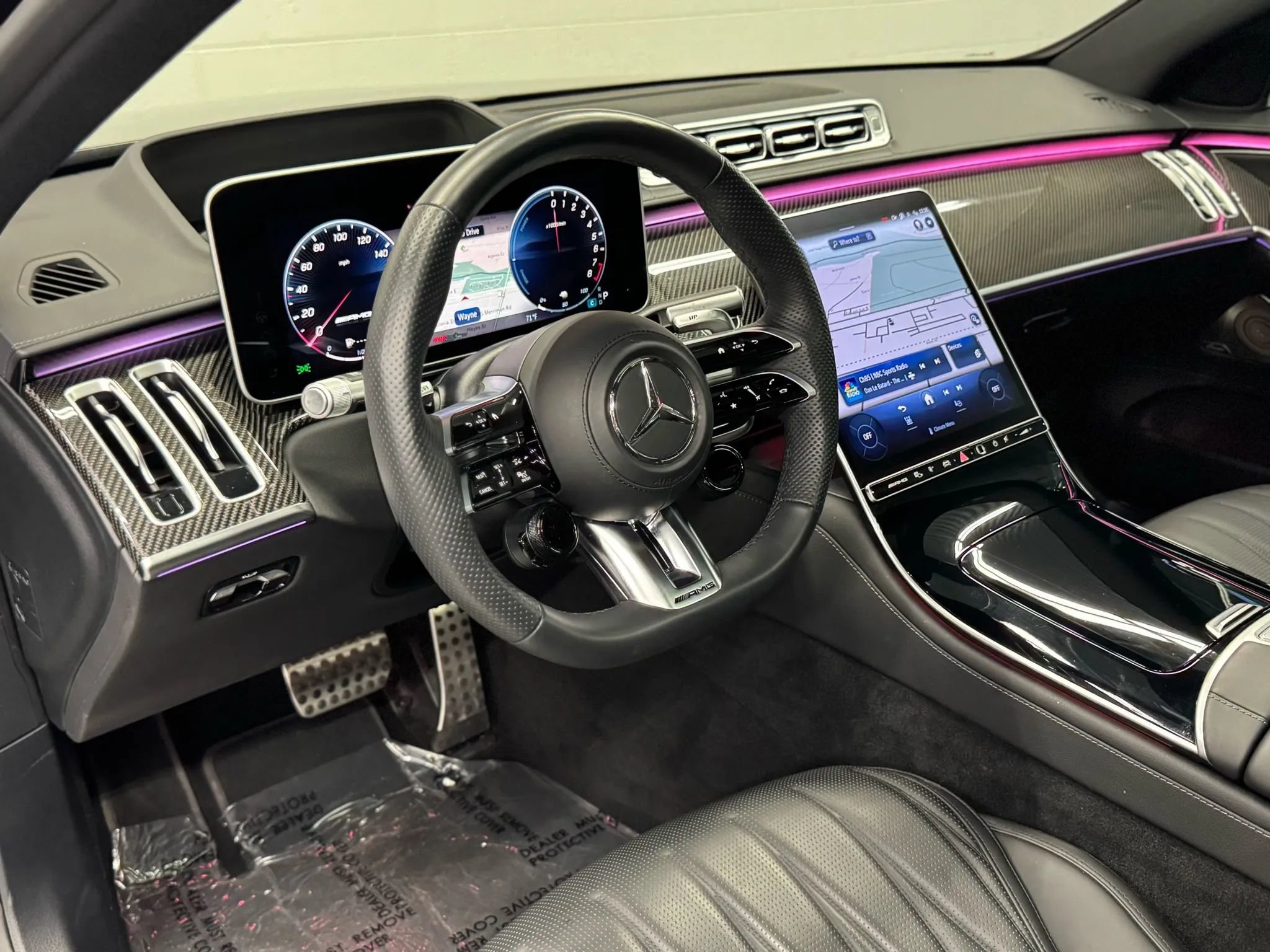 Used 2024 Mercedes-Benz S 63 AMG S image 26