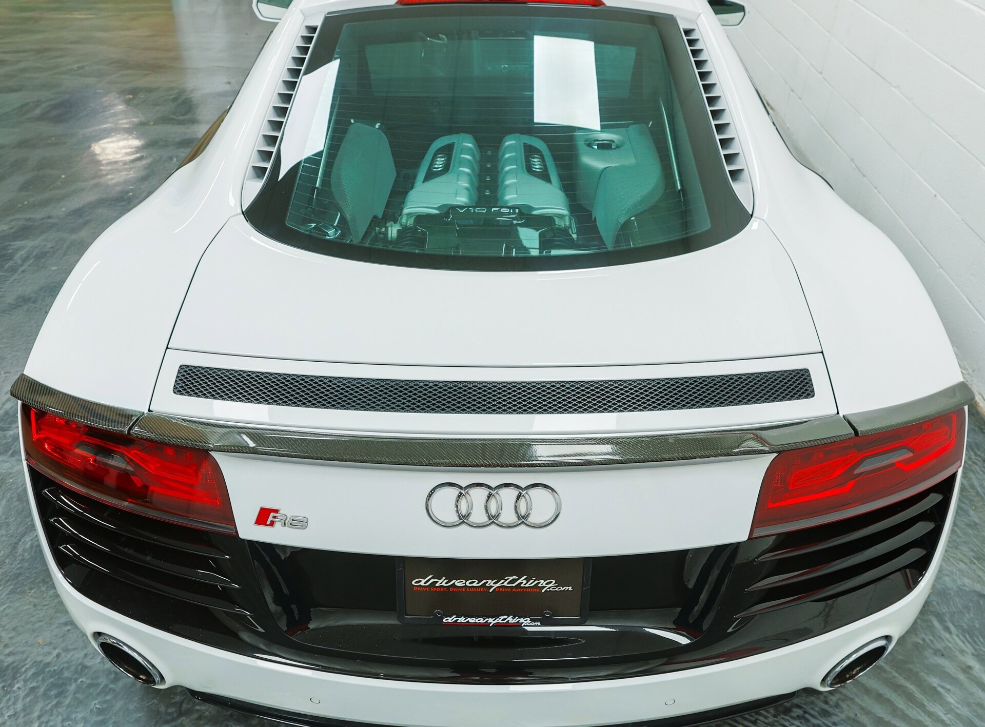 Used 2014 Audi R8 V10 AWD/4WD image 23
