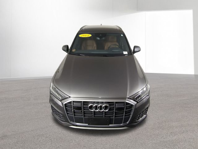 Used 2021 Audi Q7 3.0T Prestige w/ Prestige Package image 43