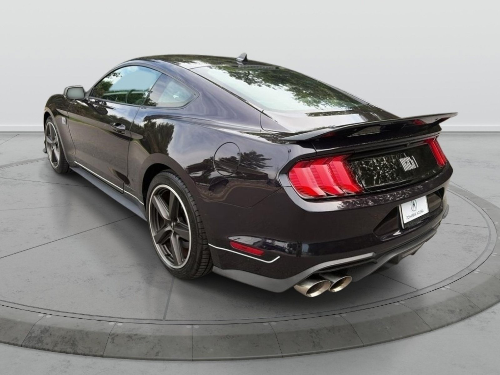 Used 2023 Ford Mustang Mach 1 RWD image 5