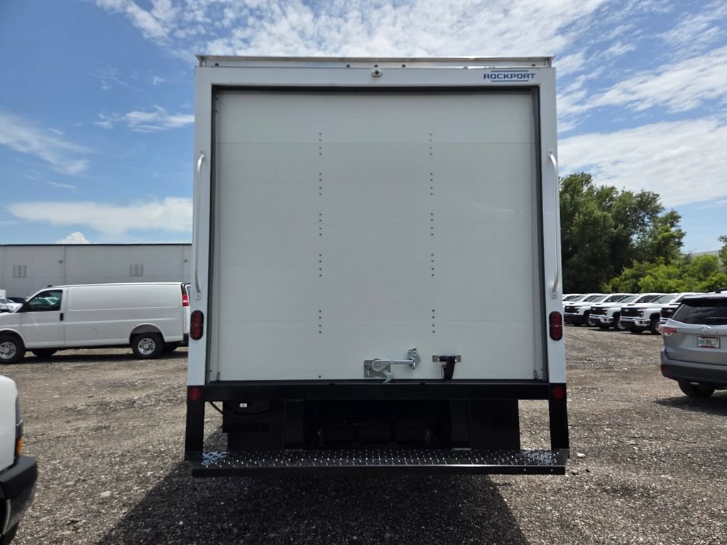 New 2026 Chevrolet Express 4500 w/ Power Convenience Package RWD image 14