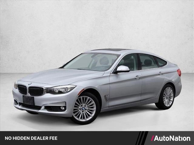 Used 2015 BMW 328i Gran Turismo xDrive AWD/4WD video 1