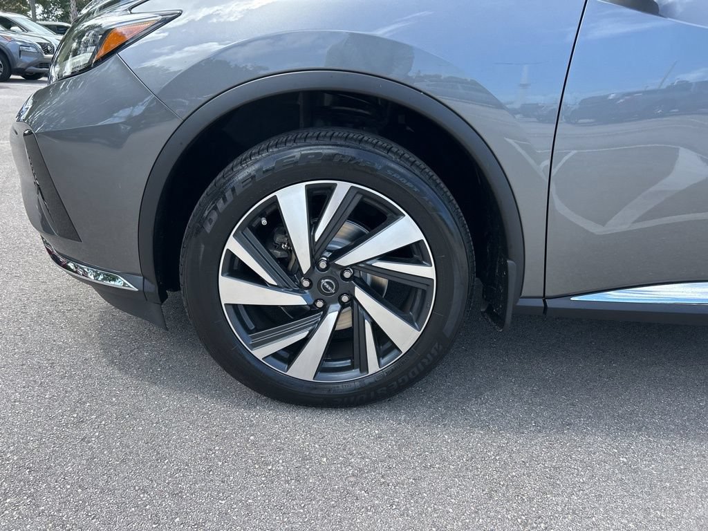 Certified 2023 Nissan Murano SL w/ Cargo Package FWD image 56