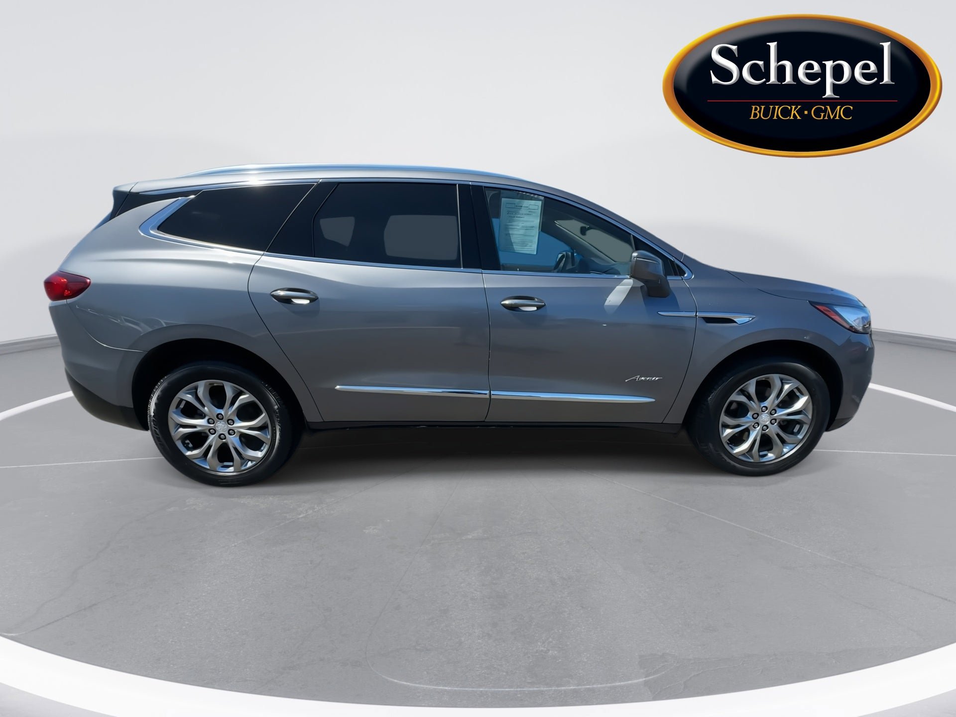 Used 2019 Buick Enclave Avenir w/ Avenir Technology Package AWD/4WD image 9