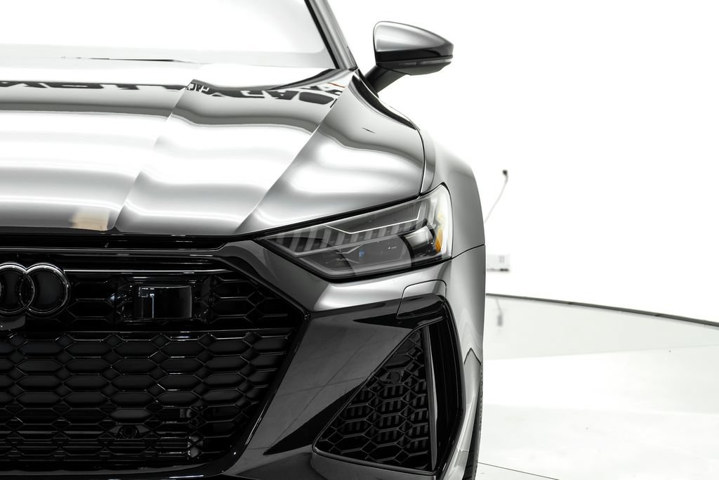 Used 2025 Audi RS 7 performance Sportback AWD/4WD image 47